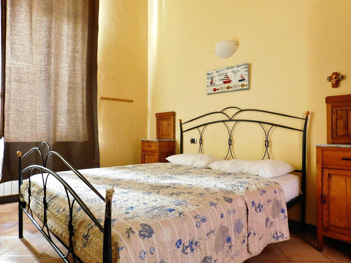 Ferienwohnung Casa D'Epoca, Levanto Exterior foto