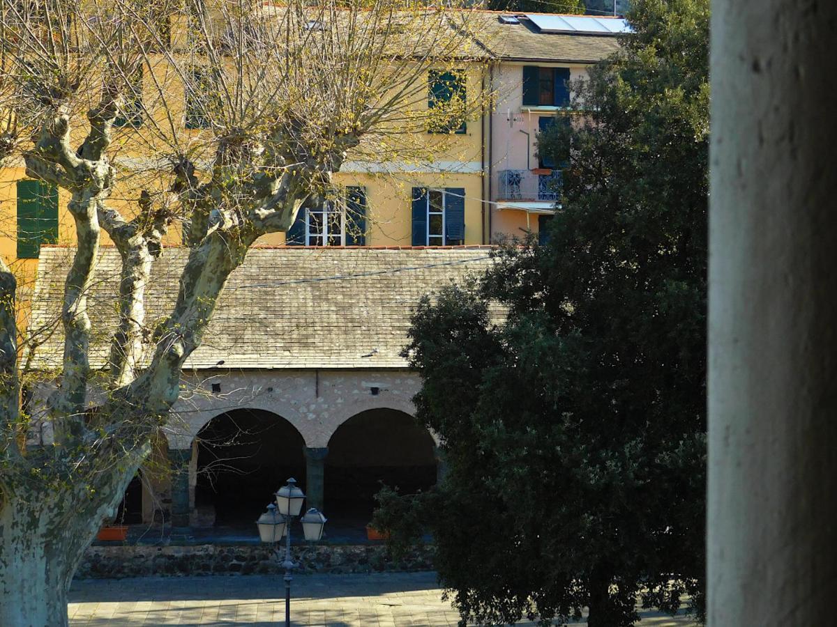 Ferienwohnung Casa D'Epoca, Levanto Exterior foto