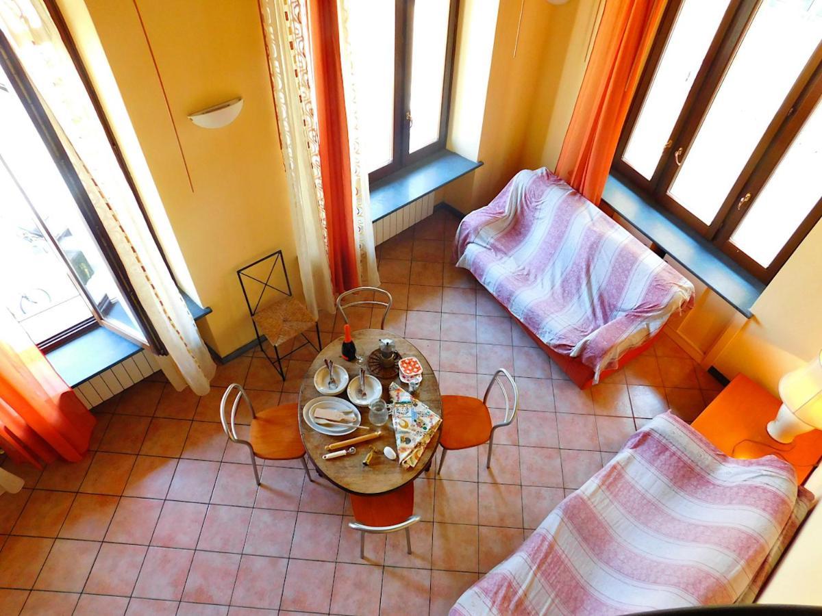 Ferienwohnung Casa D'Epoca, Levanto Exterior foto