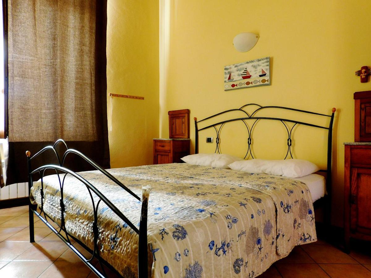 Ferienwohnung Casa D'Epoca, Levanto Exterior foto