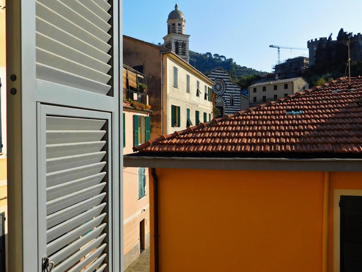 Ferienwohnung Casa D'Epoca, Levanto Exterior foto