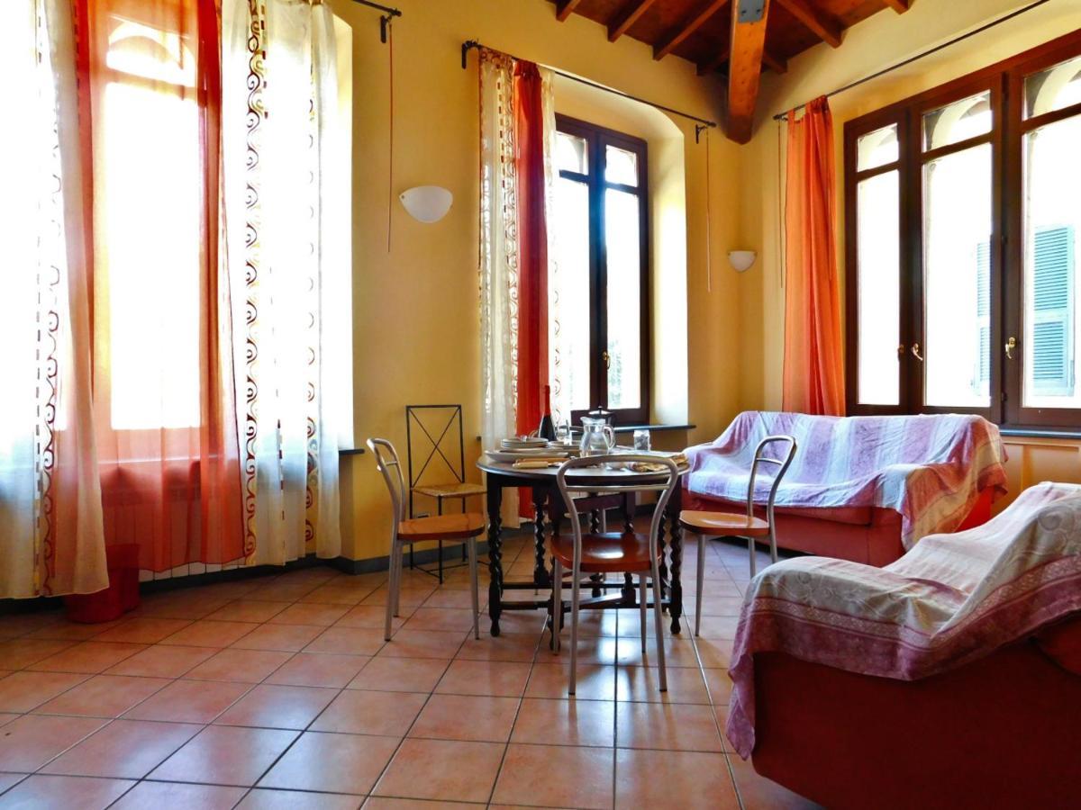 Ferienwohnung Casa D'Epoca, Levanto Exterior foto